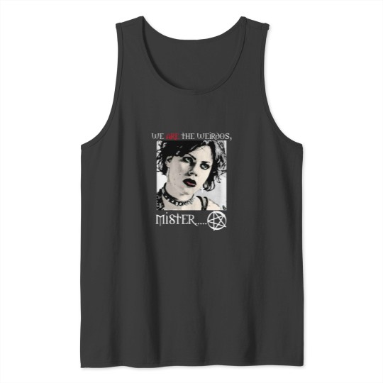 Discover The Craft - Nancy Tank Tops