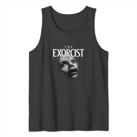 Discover The Exorcist Believer T-Shirt Tank Tops
