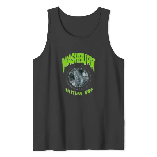 Discover Washburn Guitars Tank Tops