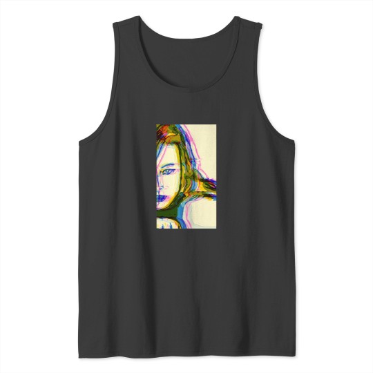Discover Waiting Young witch quote Tank Tops