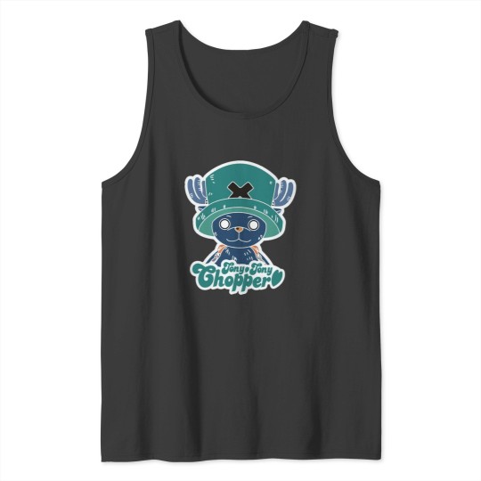 Discover Tony Tony Chopper T-Shirt 2 Tank Tops