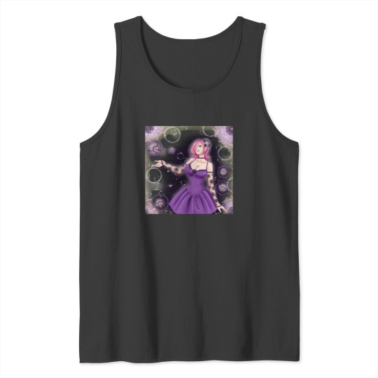 Discover Reiju Halloween T-Shirt Tank Tops