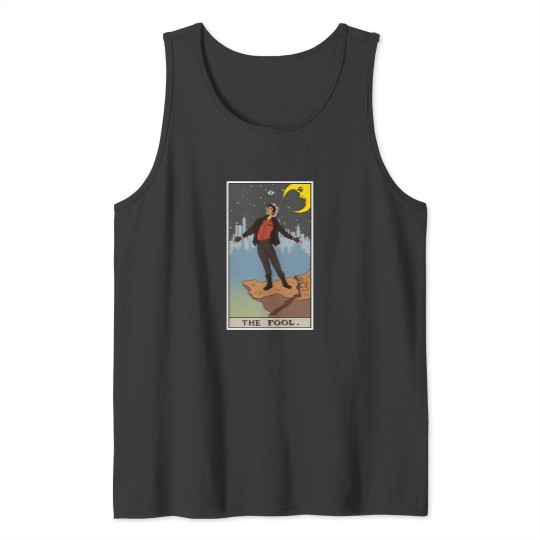 Discover The Fool Tank Tops