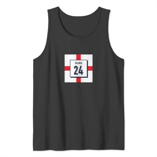 Discover Palmer - Englasnd 2024 Tank Tops