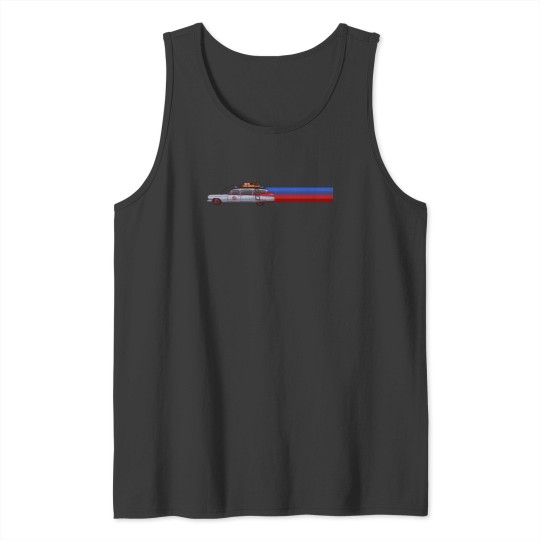 Discover Ectomobile T-Shirt 1 Tank Tops