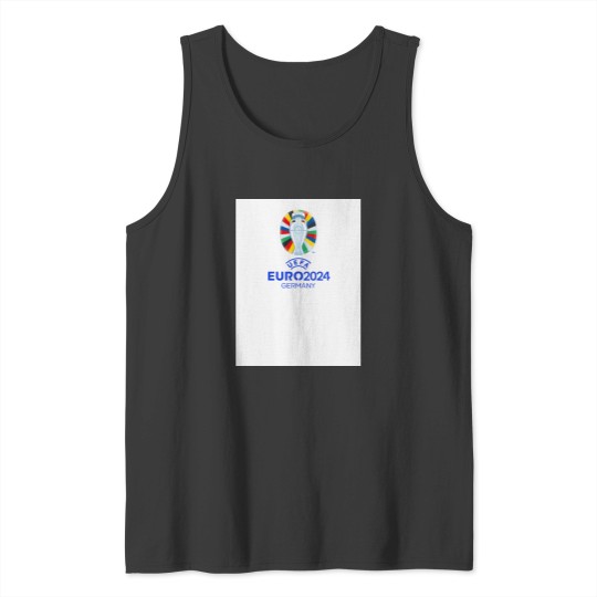 Discover EUROs 2024 Tank Tops