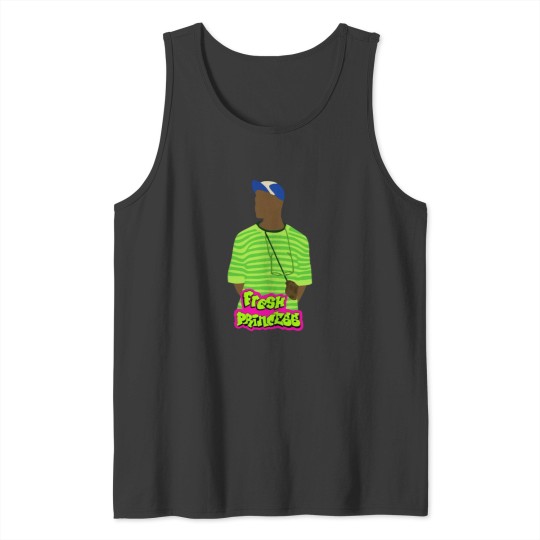 Discover Juice 90 hip hop Fresh princess T-Shirt Tank Tops