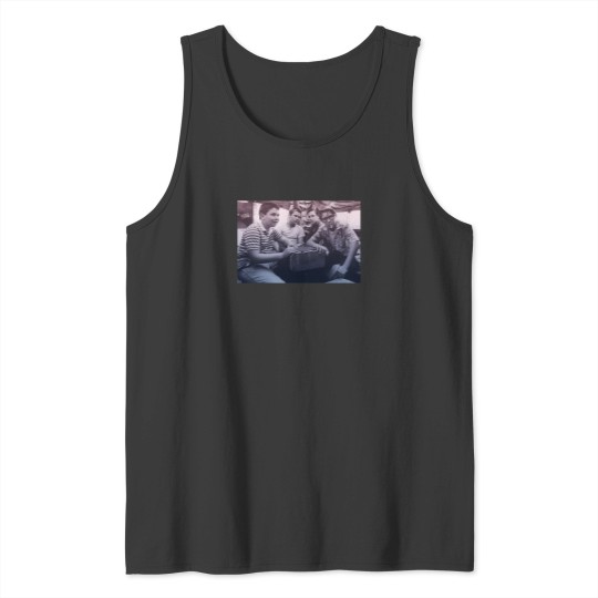 Discover Clubhouse Tank Tops