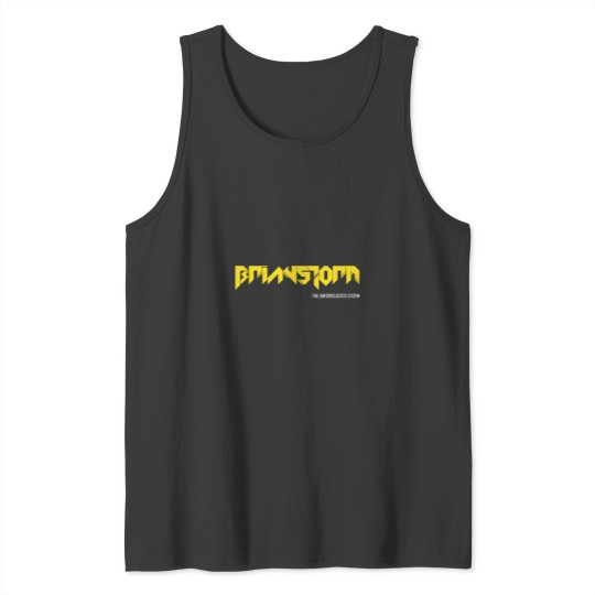 Discover brianstorm (the unforecasted storm) Tank Tops