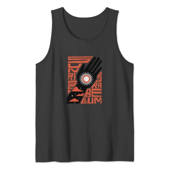Discover Sunrise Parabellum Active Tank Tops