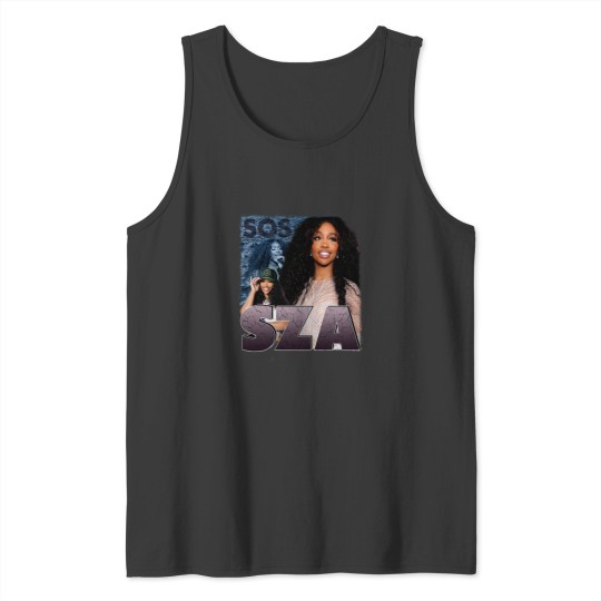 Discover SZA Vintag 90s you may say i'm a dreamer Tank Tops
