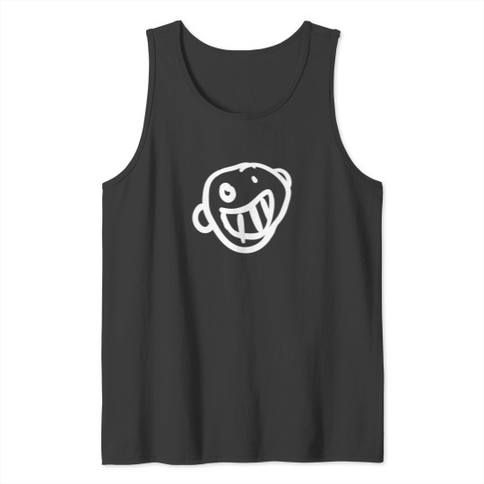 Discover Hatchet Ben Face Tank Tops