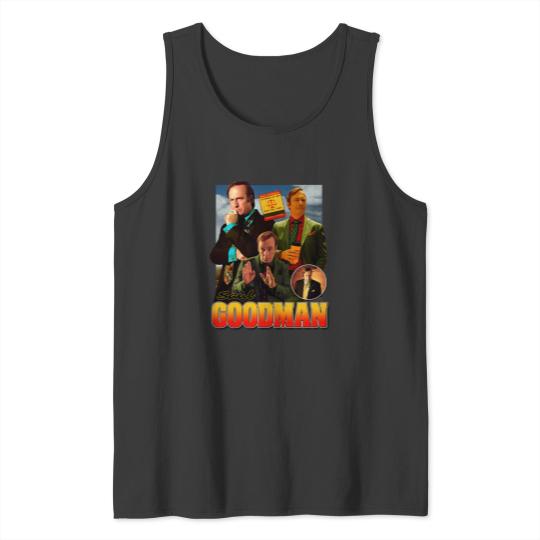 Discover Saul Goodman 22 Tank Tops
