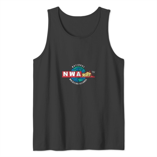 Discover NWA - National Wrestling Alliance Tank Tops