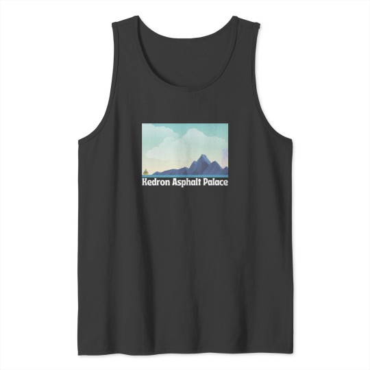 Discover Album Cover T-Shirt Tank Tops