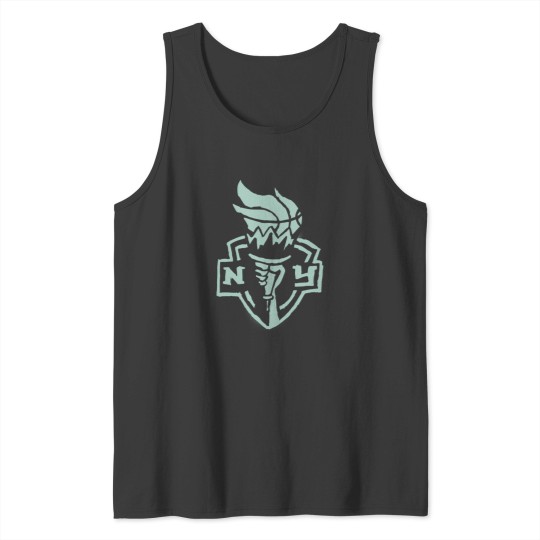Discover New York libeeerty 15 T-Shirt Tank Tops