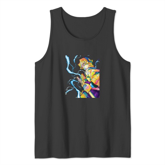 Discover zenittsu Agatsuma 27 Tank Tops