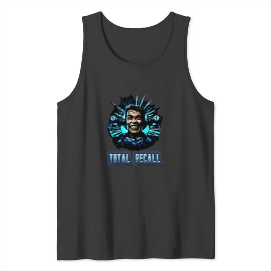 Discover Total recall Tank Tops