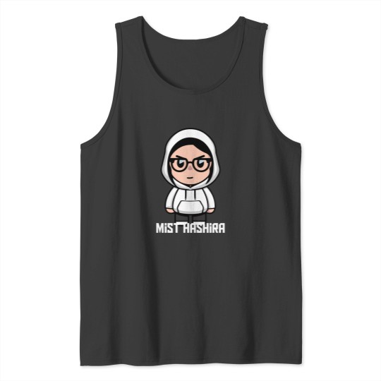 Discover Mist Hashira Anime 1 Tank Tops