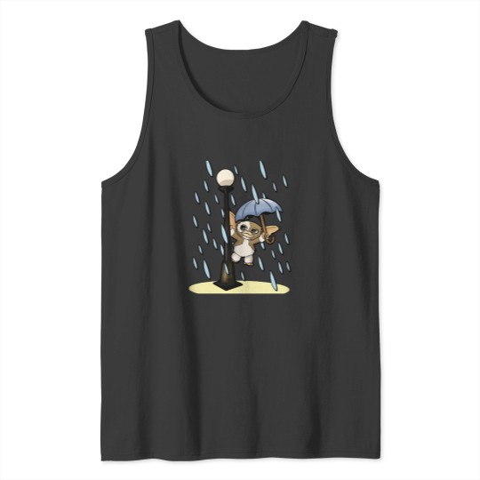 Discover Singing in the rain Tank Tops