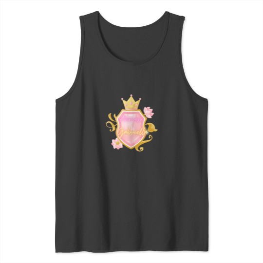Discover Princess Gabriella Princess Gabriella Tank Tops