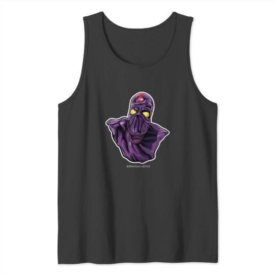Discover Foot Time! T-Shirt Tank Tops