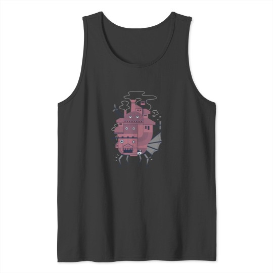 Discover Moveable Castle  1 Tank Tops