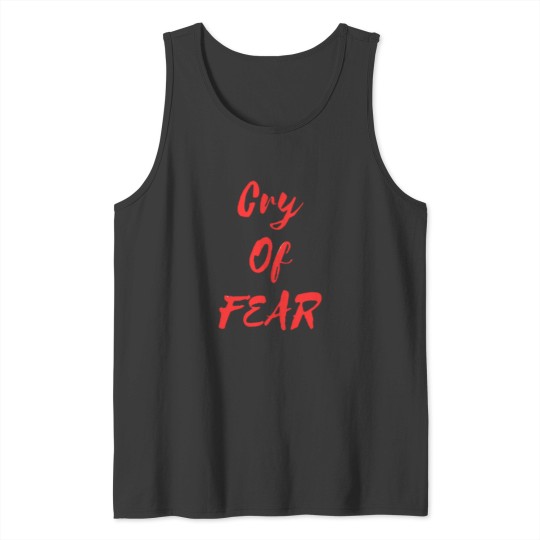 Discover Cry of FEAR  32 Tank Tops
