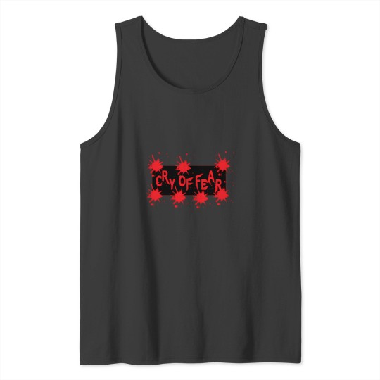 Discover Cry Of Fear  30 Tank Tops