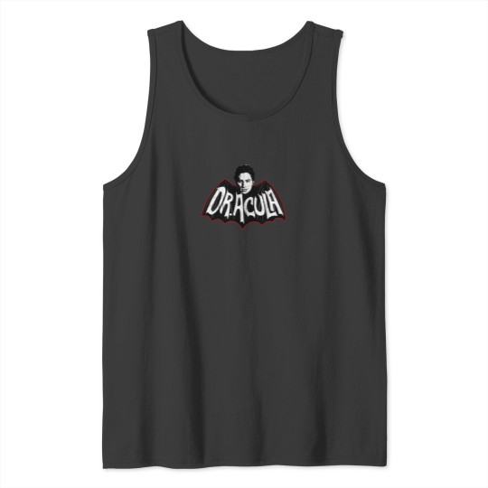 Discover Dr. Acula Tank Tops