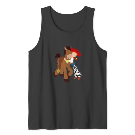 Discover Rodeo Pals Active Tank Tops