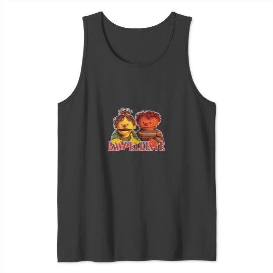 Discover ratz und rübe Rappelkiste Tank Tops
