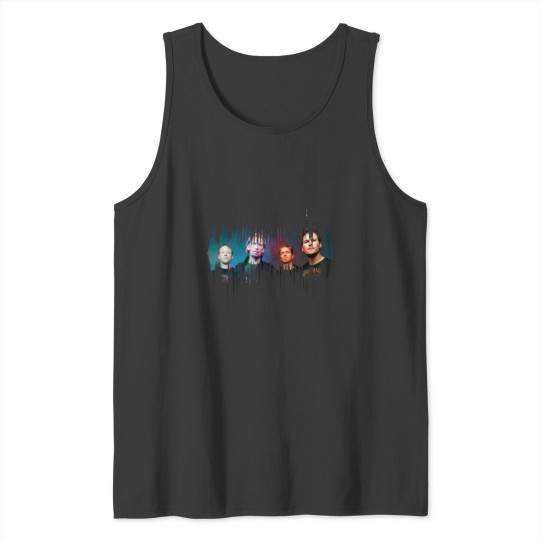 Discover Nickleback Tank Tops