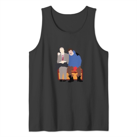 Discover Planes, Trains, and Automobiles Active Tank Tops