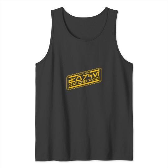 Discover Alien Greetings Tank Tops
