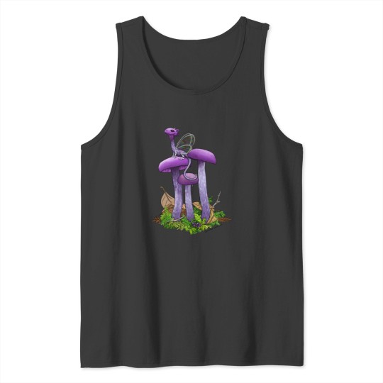 Discover Amethyst Deceiver T-Shirt 2 Tank Tops