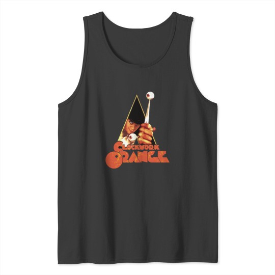 Discover Clockwork Orange T-Shirt 3 Tank Tops