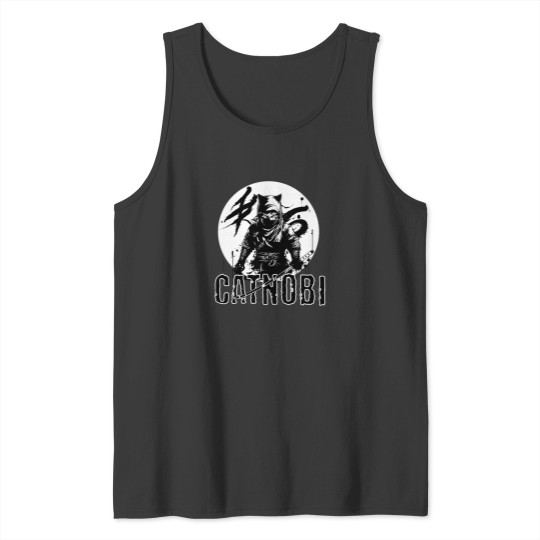 Discover Catnobi 1 Tank Tops