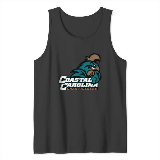 Discover Coastal Carolina Chanticleers Tank Tops