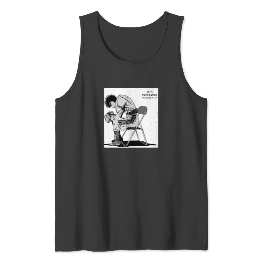 Discover Ippo Makunouchi 3 Tank Tops