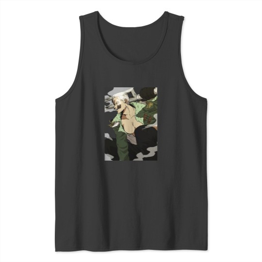 Discover smokeer One Piecee T- Tank Tops
