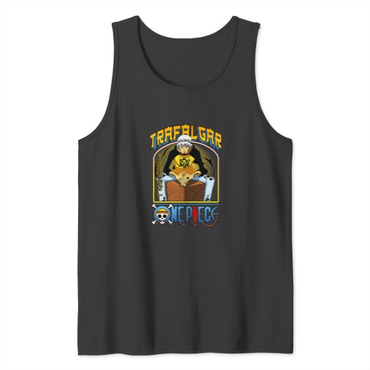 Discover Trafalgar One Piecee Tank Tops