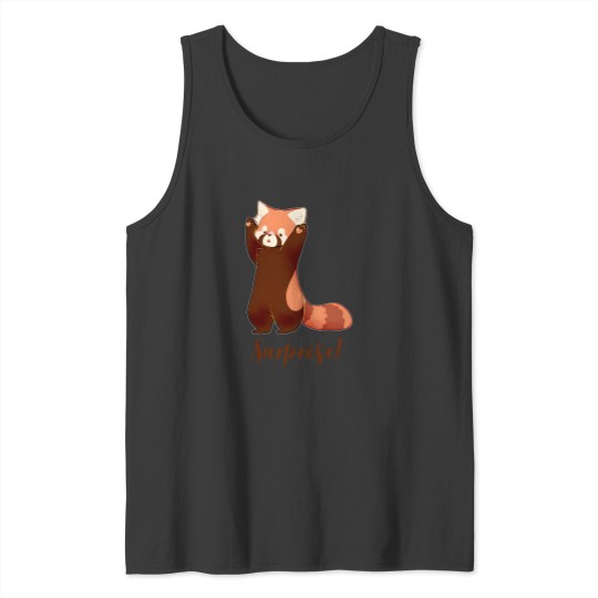 Discover Surprise 1 Tank Tops