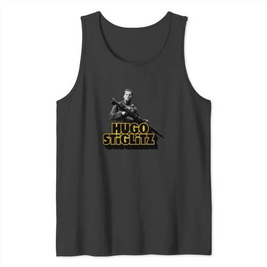 Discover Hugo Stiglitz T-Shirt 1 Tank Tops