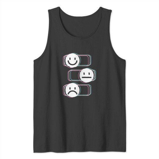 Discover Mood T-Shirt Tank Tops