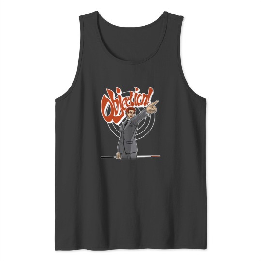 Discover Phoenix Murdock T-Shirt Tank Tops