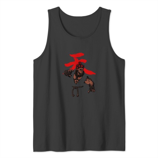 Discover AKUMA T-Shirt 2 Tank Tops