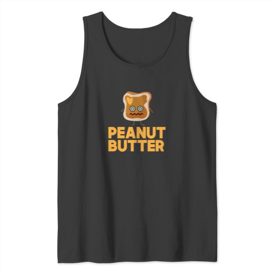 Discover Peanut Butter And Jelly Matching Couple(11) Tank Tops