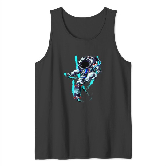 Discover Rider Tank Tops