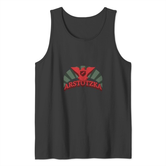 Discover Arstotzka  1 Tank Tops